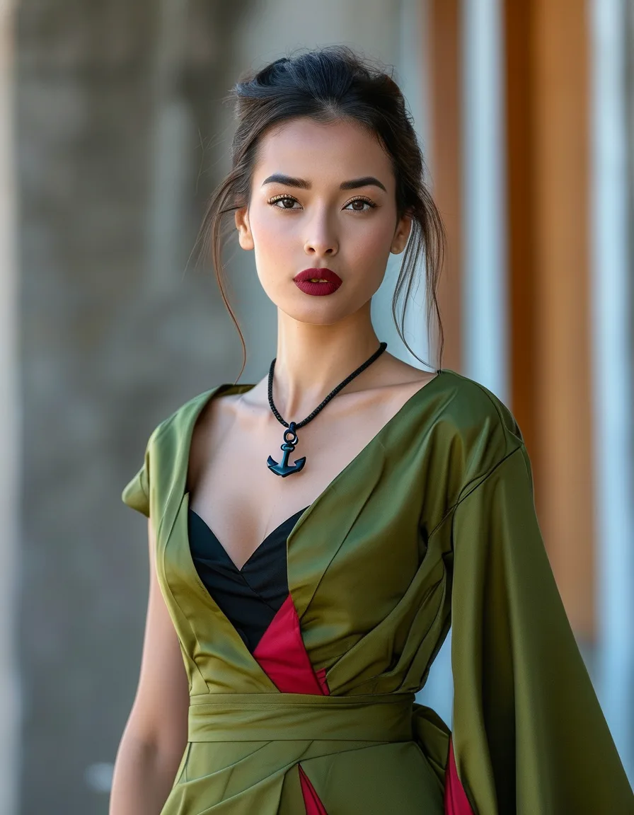 Beyond All-Black: The Cool-Girl Color Rules for Edge Without the Uniform