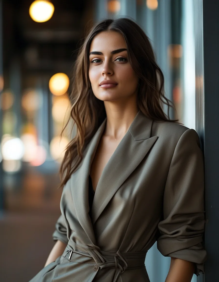 The Secrets Behind Effortless 'Cool Girl' Style