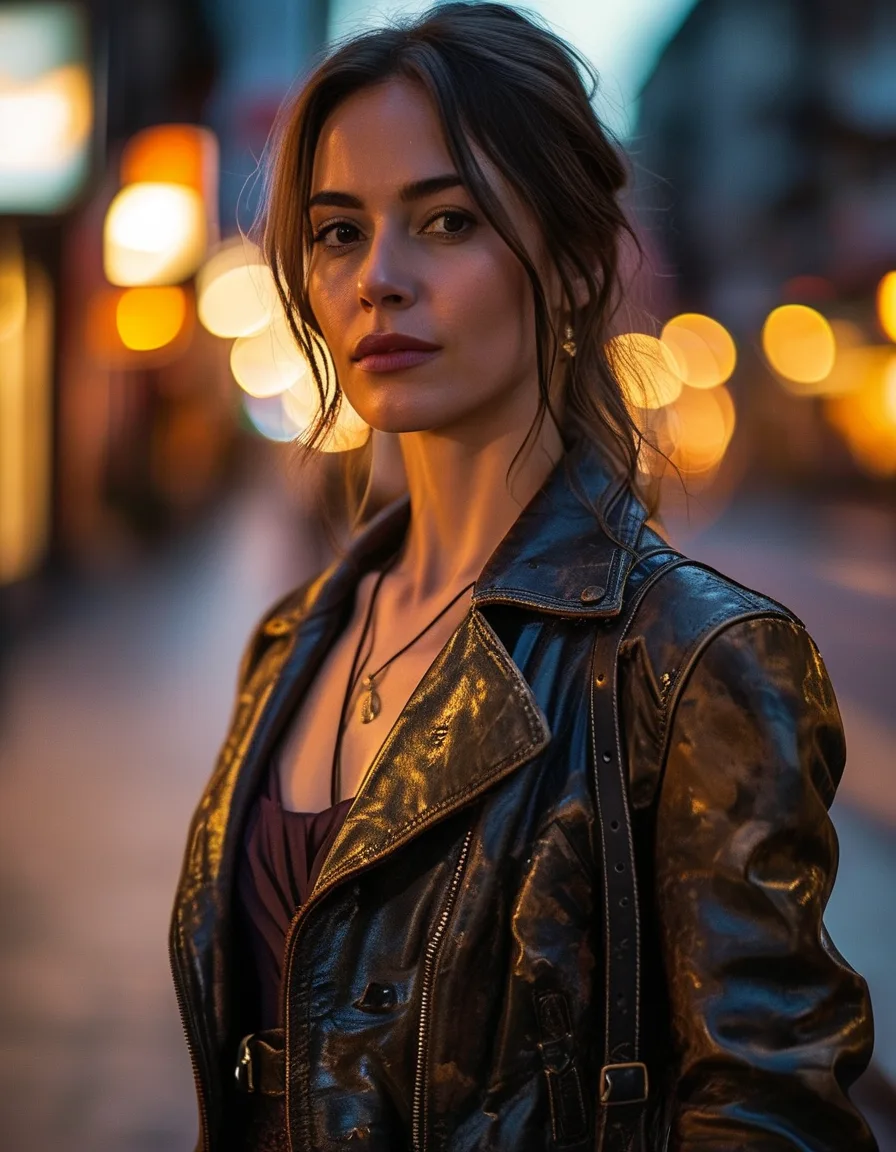 The Leather Jacket: Cool's Most Reliable Shortcut and How to Find Yours