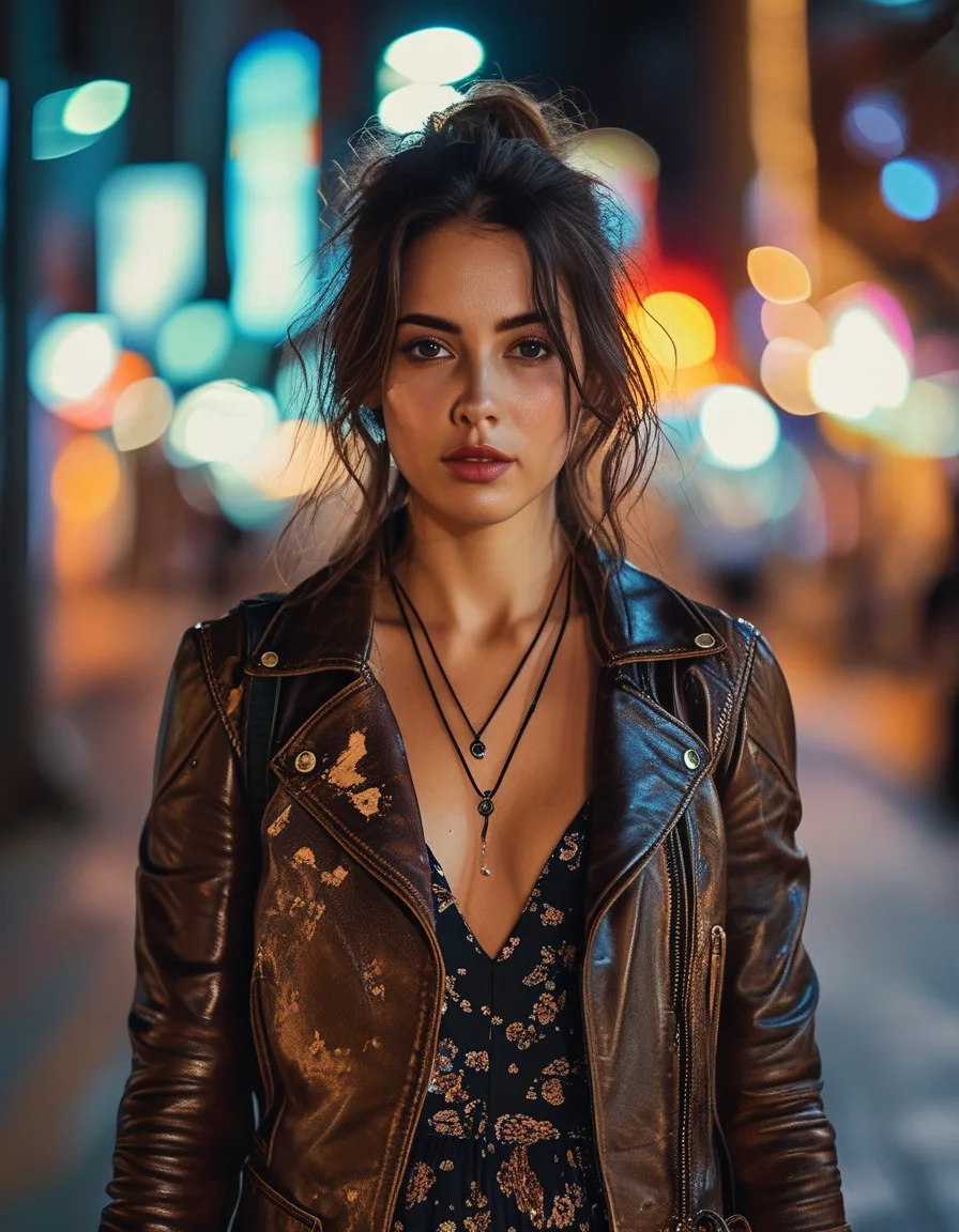 The Leather Jacket: Cool's Most Reliable Shortcut and How to Find Yours